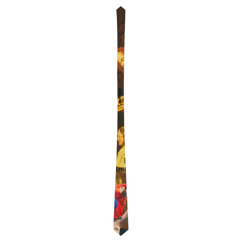AND THIS, IS THE RAINBOW BRUSH CACTUS. II Necktie