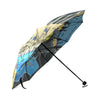 1, 2, 3 V Foldable Umbrella