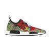 I FOUND THEM IN THERE III Men’s All Over Print Running Shoes