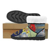 THE LAMPPOST INSTALLATION CREW VIII Unisex All Over Print Snow Boots