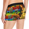 AND THIS, IS THE RAINBOW BRUSH CACTUS. II Men's All Over Print Boxer Briefs