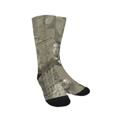 THE ARCHITECT'S MANSION IV Socks