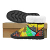 PRAYER Unisex All Over Print Snow Boots