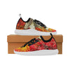 THE SITAR PLAYER Ultra Light All Over Print Running Shoes for Men