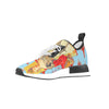 THE SHOWY PLANE HUNTER AND FISH IV Men’s All Over Print Running Shoes