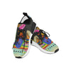 THE BIG PARROT Women's All Over Print Running Shoes