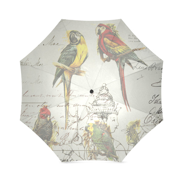 THE PARROT MAP II Foldable Umbrella