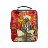 THE SITAR PLAYER Square Backpack
