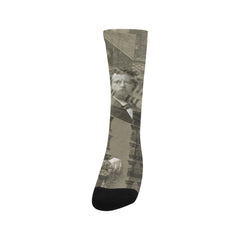 THE ARCHITECT'S MANSION IV Socks