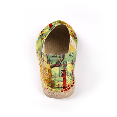 THE CATS' ROCKETS' GUARD Unisex All Over Print Espadrilles