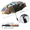 HERE, LET ME HELP YOU OUT WITH THAT II Semi-Automatic Foldable Umbrella