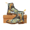 THE YOUNG KING ALT. 2 II Men’s All Over Print Fabric High Boots