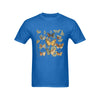 Butterflies 2 Men's Printed Cotton Tee Shirt