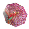 ANIMAL MIX - THE KING Semi-Automatic Foldable Umbrella