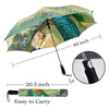 A PACKAGE FOR THE ZEBRAS II Semi-Automatic Foldable Umbrella